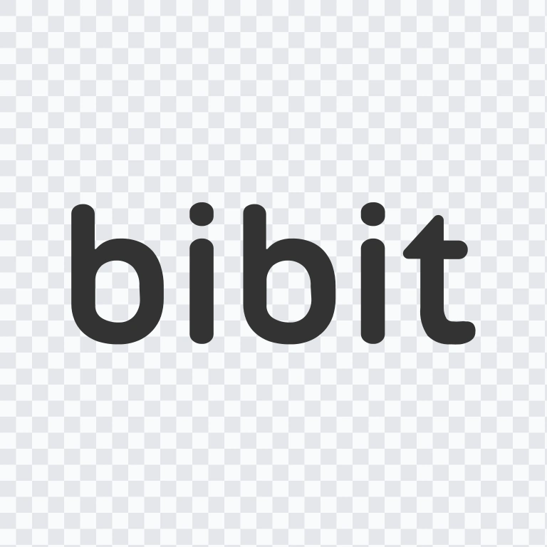 wordmark Bibit berwarna SVG