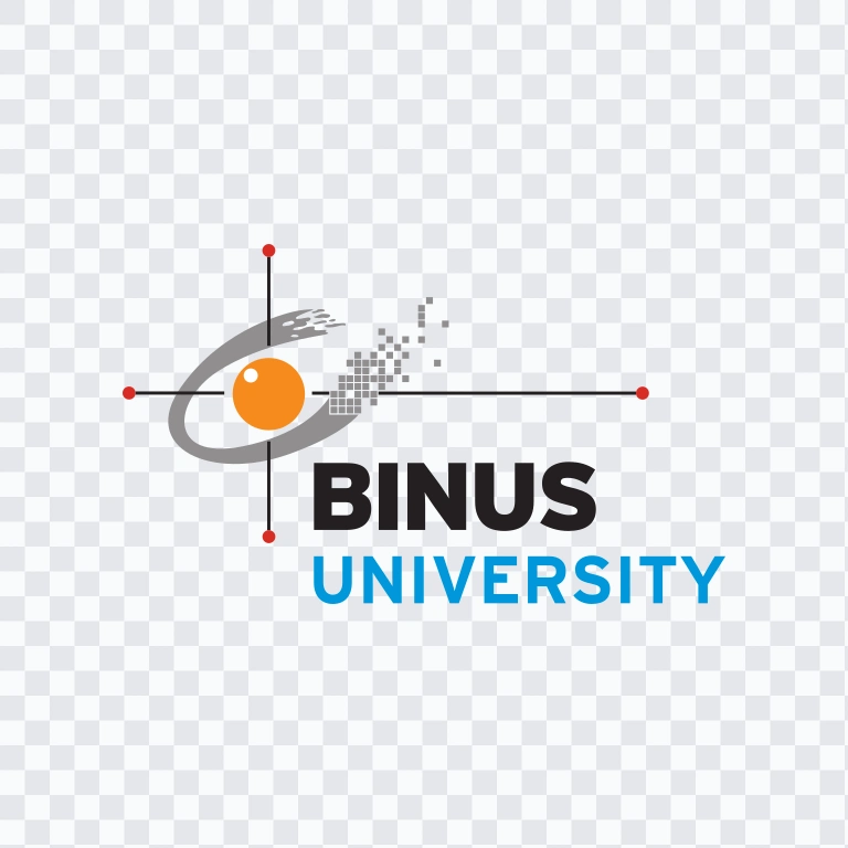 BINUS University logo