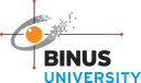 BINUS University logo