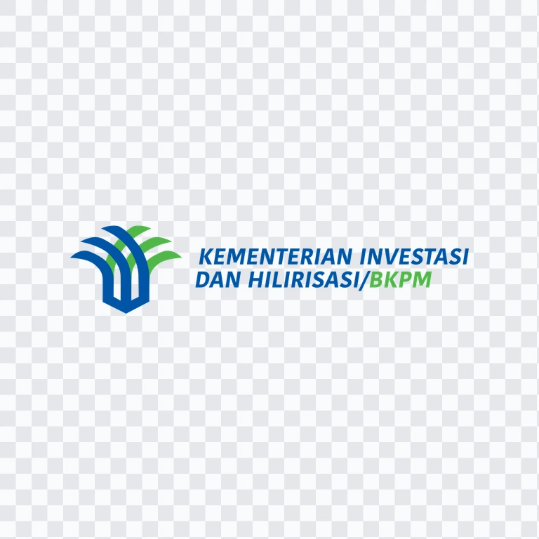 BKPM colored logo PNG