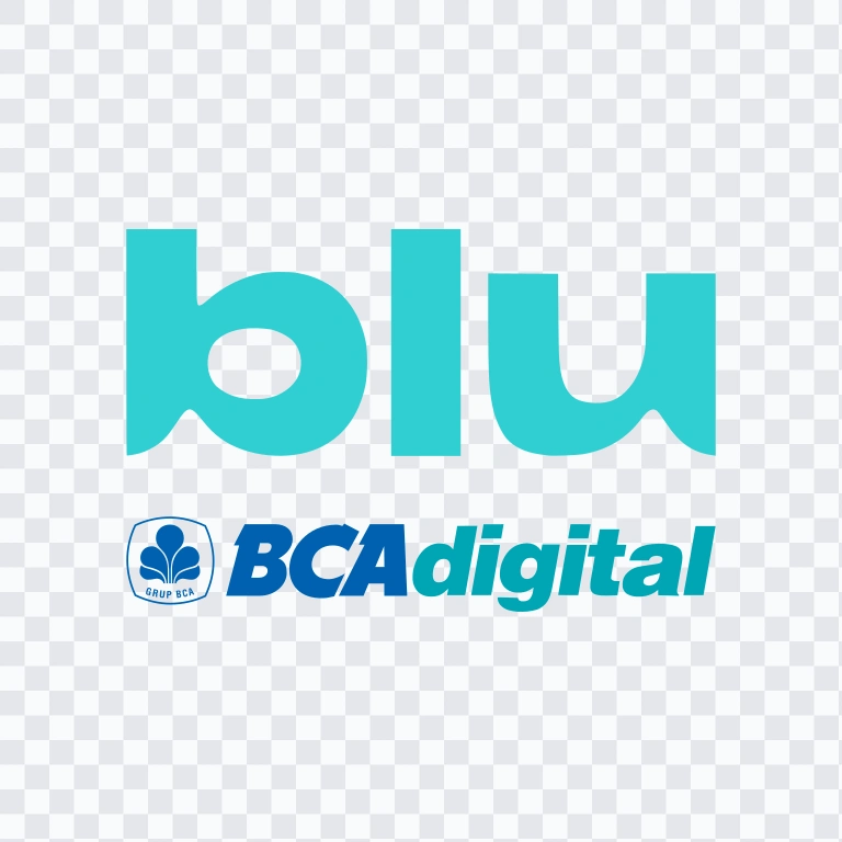 blu by BCA Digital logo