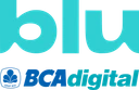 blu by BCA Digital logo