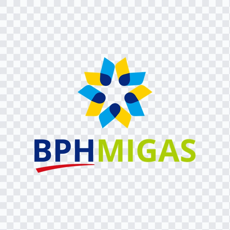 BPH Migas colored logo PNG