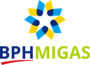 BPH Migas logo