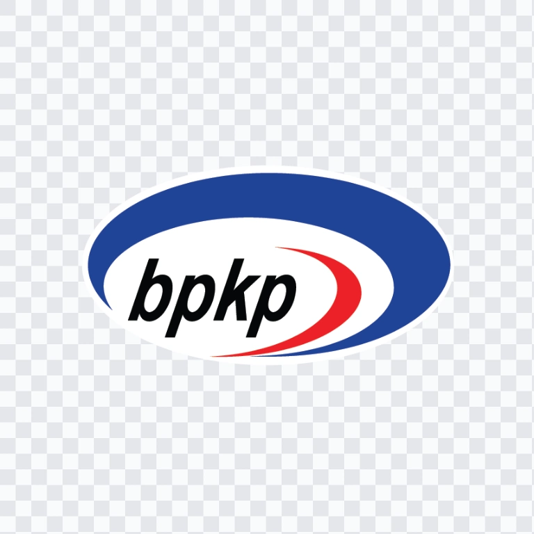 logo BPKP berwarna SVG