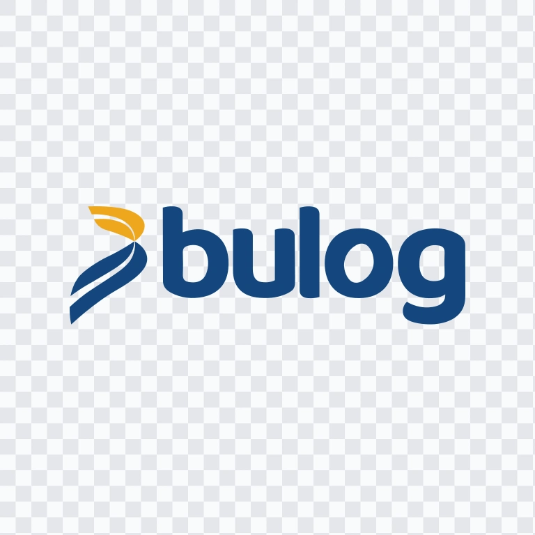 Bulog colored logo SVG