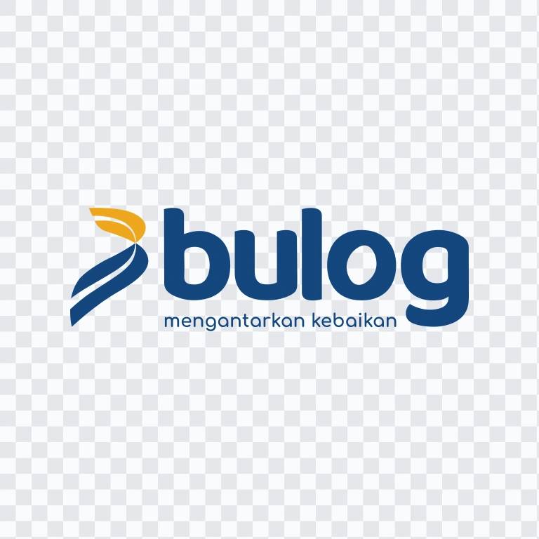 Bulog colored logo SVG