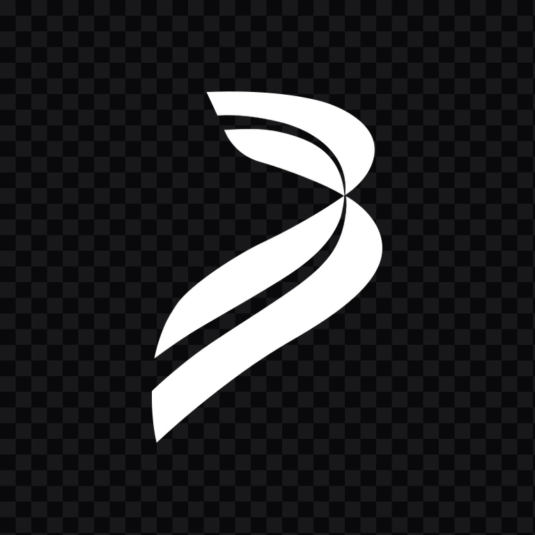 Bulog white icon PNG
