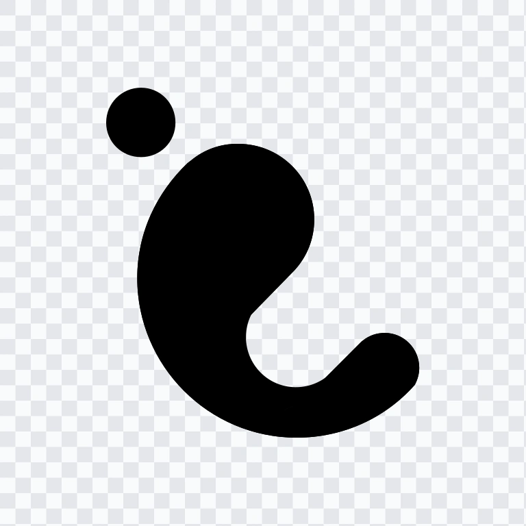 CBN Fiber black icon PNG