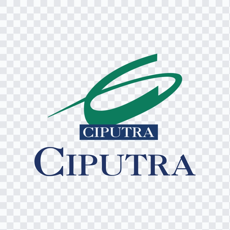 logo Ciputra Group berwarna SVG