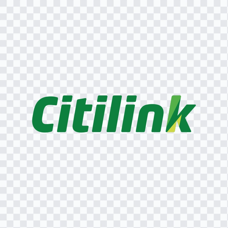 Citilink colored logo SVG