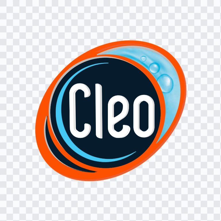 Cleo Pure Water logo