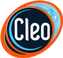 Cleo Pure Water logo