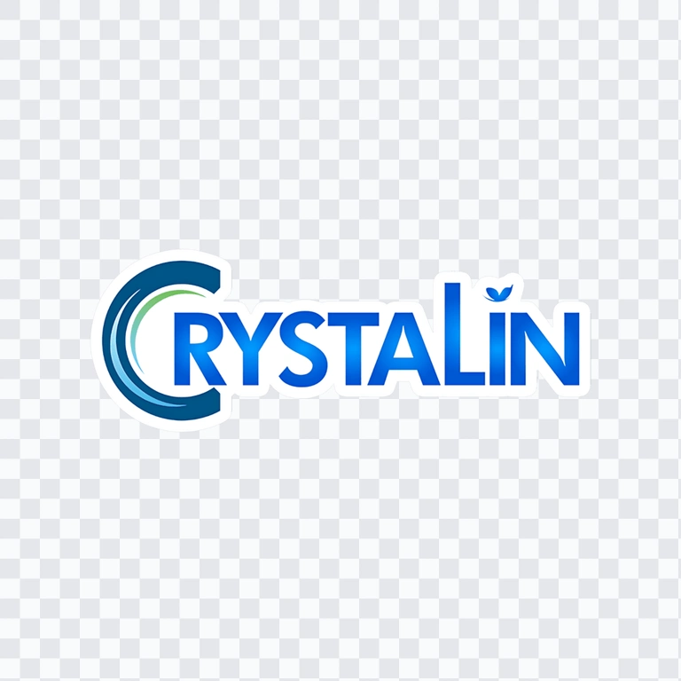 Crystalin logo