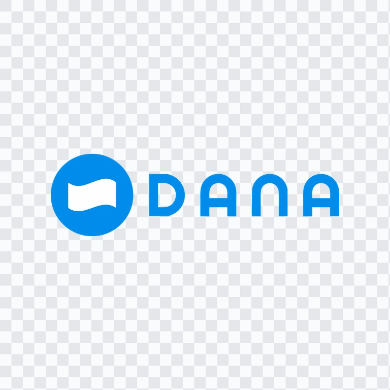 logo Dana berwarna PNG