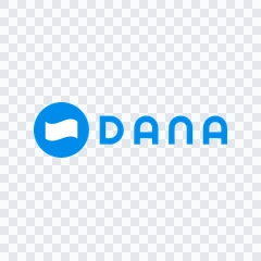 Dana colored logo PNG