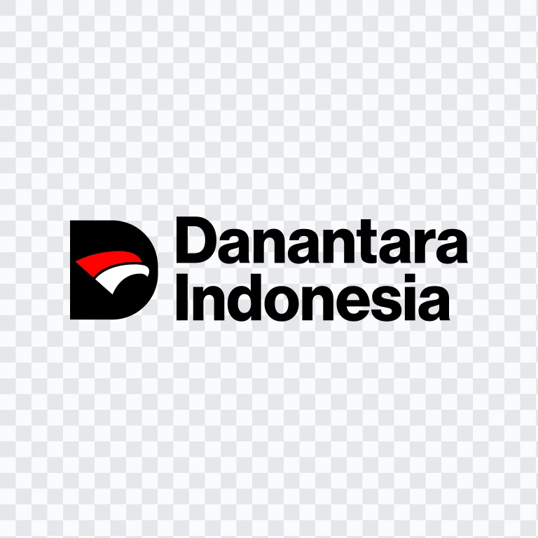 Danantara colored logo SVG