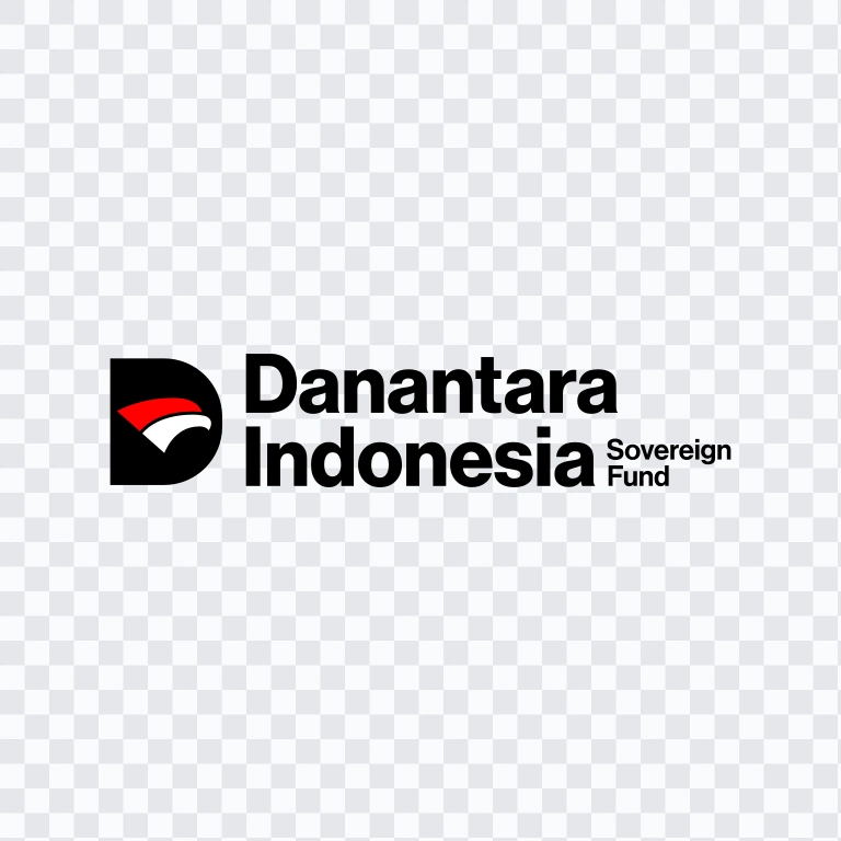 Danantara colored logo SVG