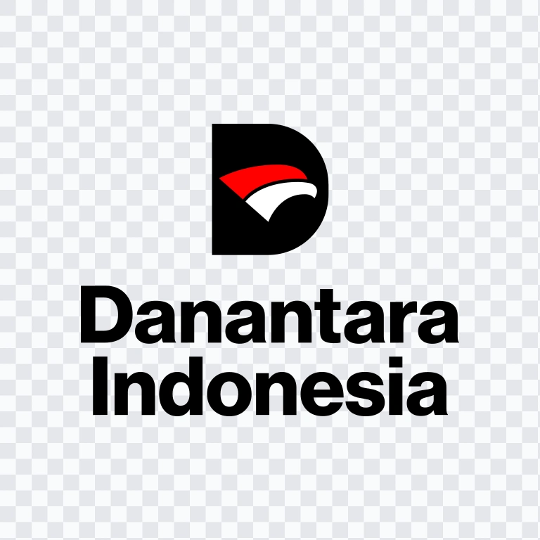 Danantara colored logo SVG