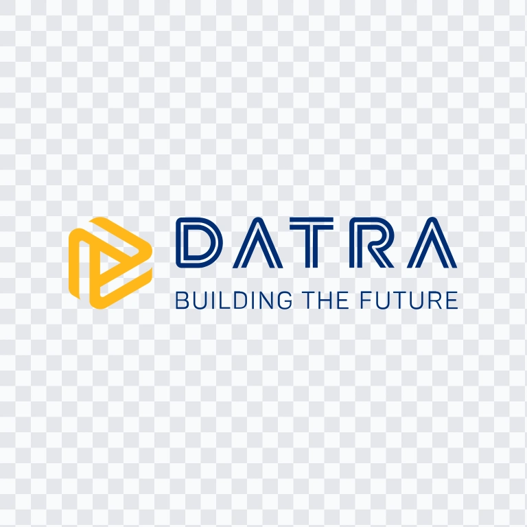Datra colored logo SVG