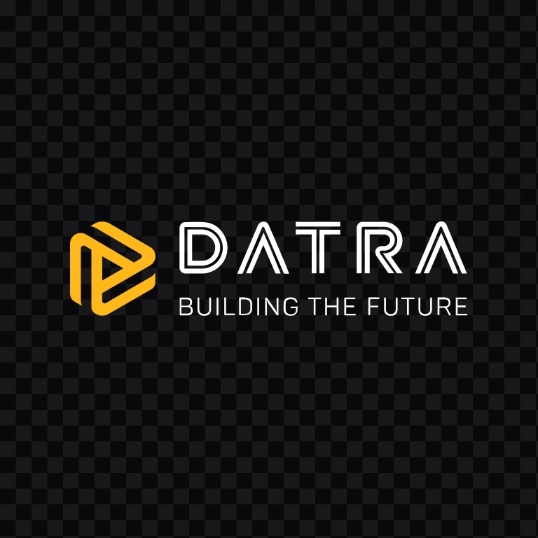 Datra light logo SVG