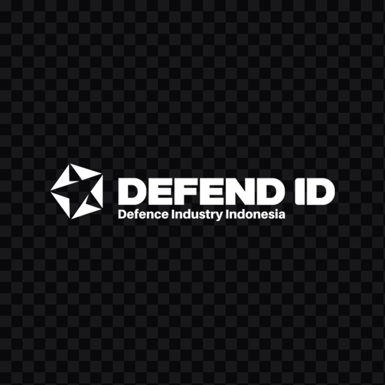 Defend ID white logo PNG