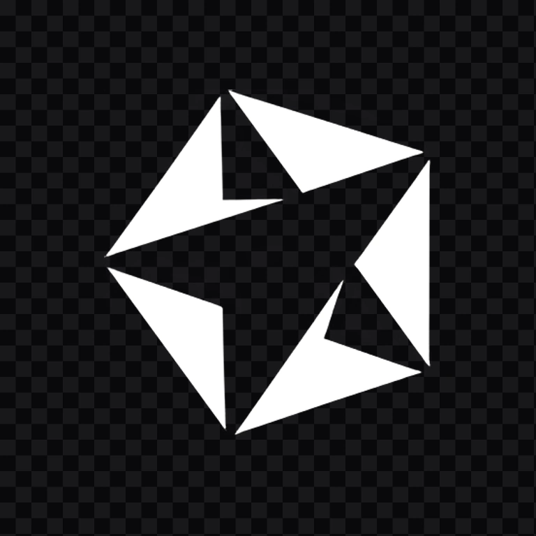 Defend ID white icon PNG