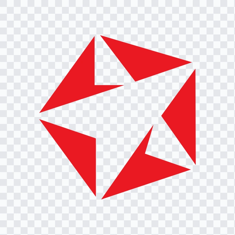 ikon Defend ID Persegi berwarna SVG