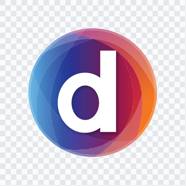 detikcom colored icon SVG