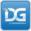DG by Bankaltimtara logo