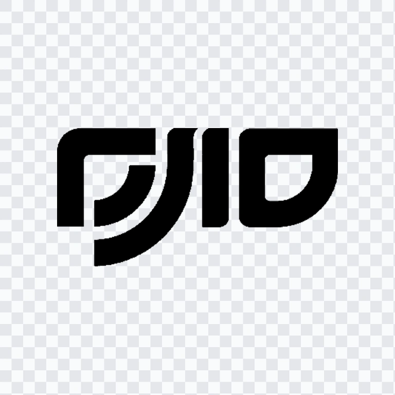DJID black icon PNG