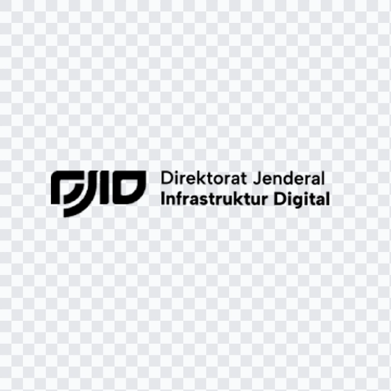 DJID black logo PNG