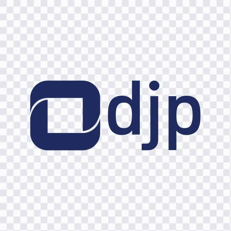 DJP colored logo SVG