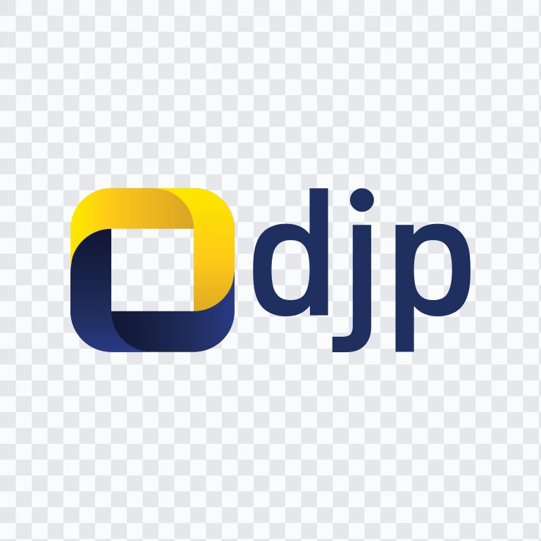 DJP colored logo SVG