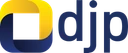 DJP logo