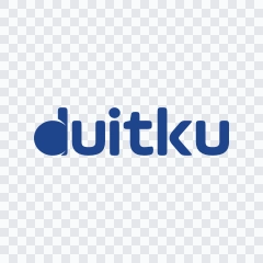 Duitku colored logo SVG