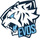 EVOS logo