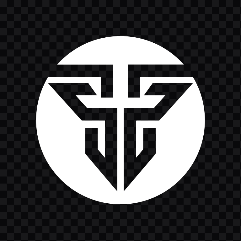 Fantech white icon SVG