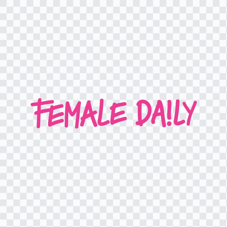 Female Daily logo