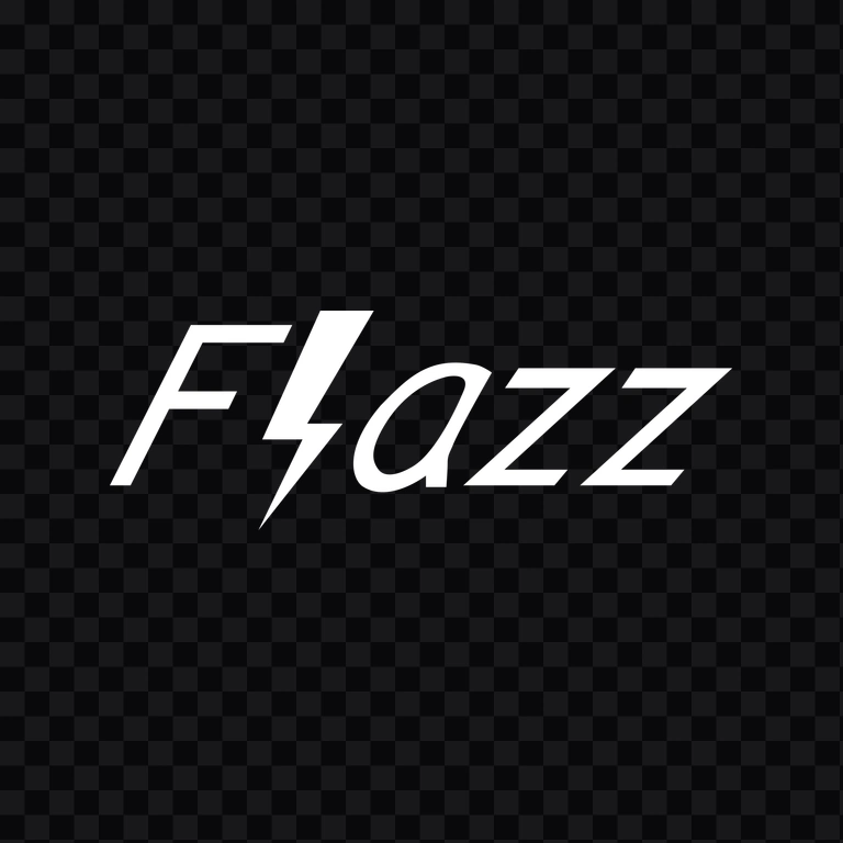 Flazz BCA white logo PNG