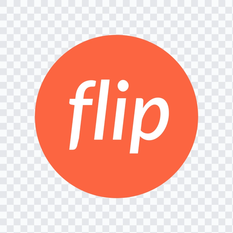 Flip logo
