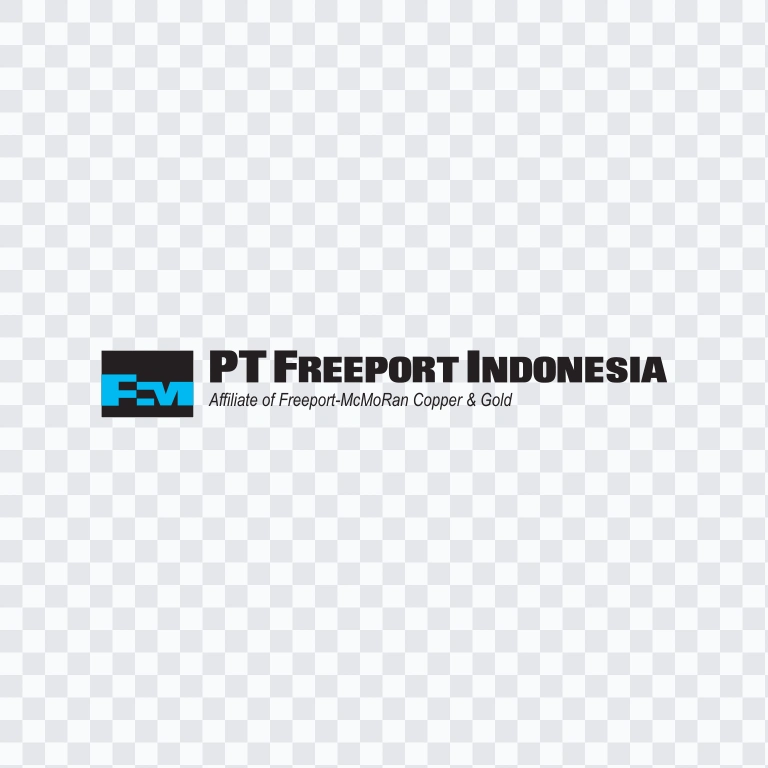 Freeport Indonesia colored logo SVG