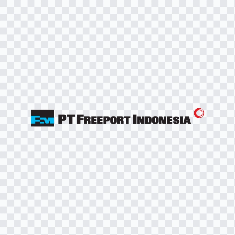 Freeport Indonesia colored logo SVG