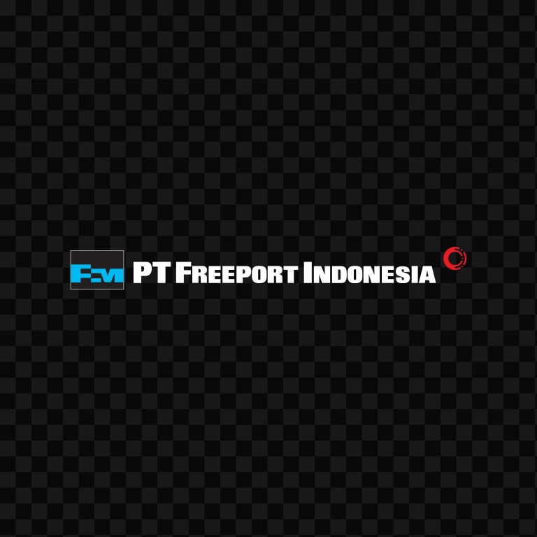 Freeport Indonesia light logo SVG