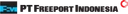 Freeport Indonesia logo