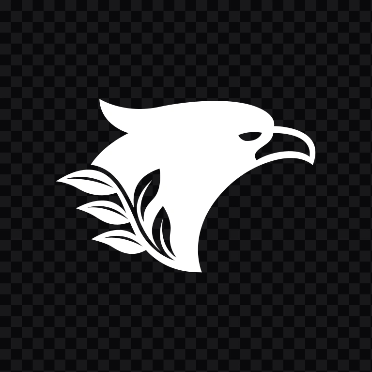 Garudafood white icon SVG