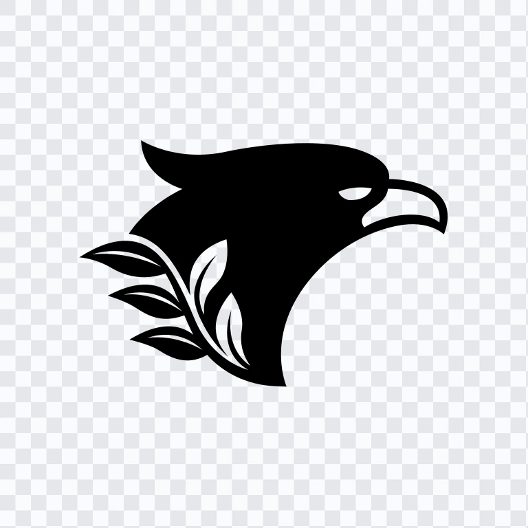 Garudafood black icon SVG