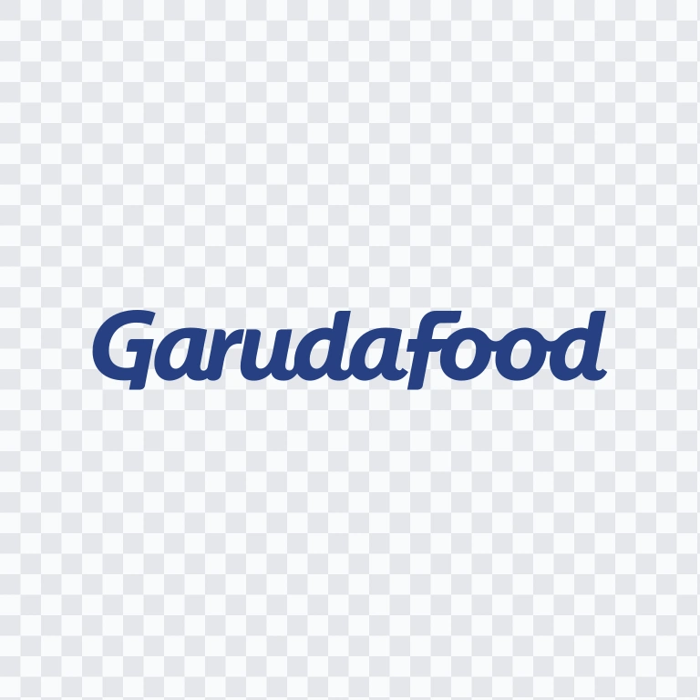 Garudafood colored wordmark SVG