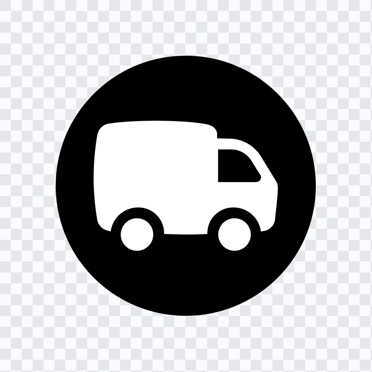 GoBox black icon SVG