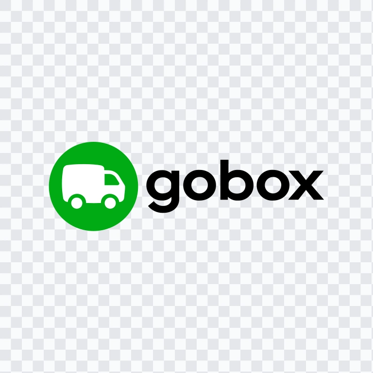 GoBox colored logo SVG